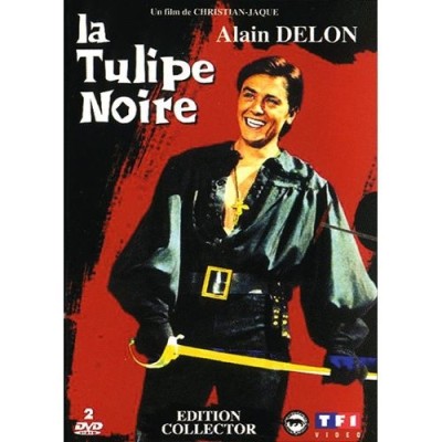 La Tulipe noire  - DVD