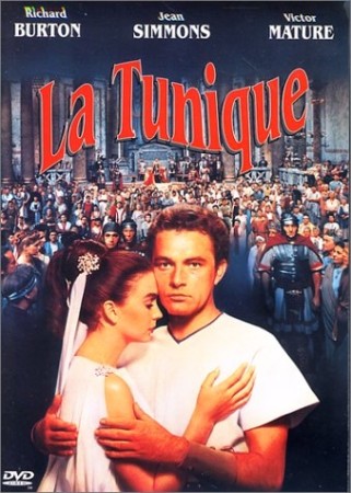 La tunique - DVD