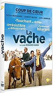 La Vache  - DVD