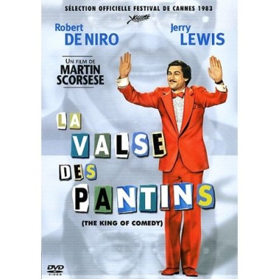 La valse des pantins - DVD