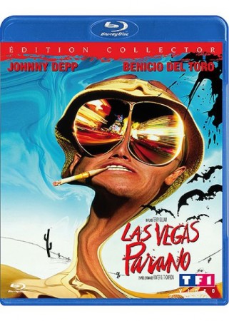 La vegas parano - BluRay