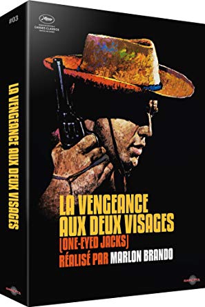 La Vengeance Aux Deux Visages   - BluRay