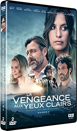 La Vengeance aux Yeux Clairs - Saison 2  - DVD