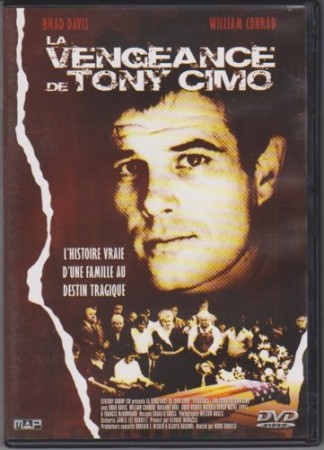 La vengeance de tony cimo - DVD