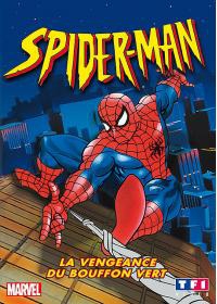 Spider-Man - La Vengeance Du Bouffon Vert  - DVD