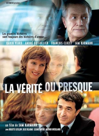La Vérité ou Presque - DVD