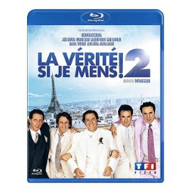 La Verité Si Je Mens ! 2 - BluRay