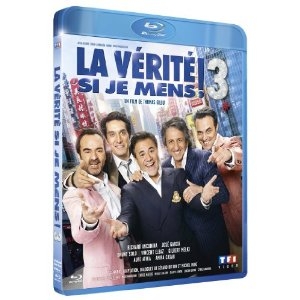 la verité si je mens 3 - BluRay