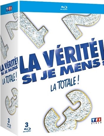 la verité si je mens la totale - BluRay
