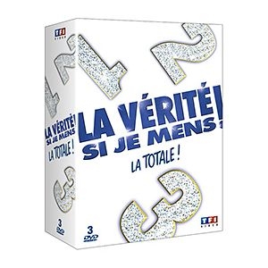 la verité si je mens la totale - DVD