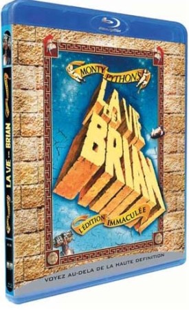 La Vie de Brian - BluRay