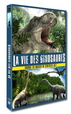 La Vie Des Dinosaures - DVD