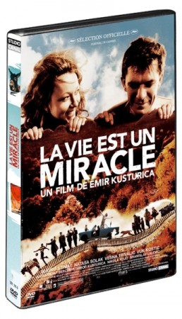 La vie est un miracle - DVD