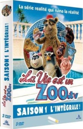 La Vie Est Un Zoo - Saison 1 - DVD