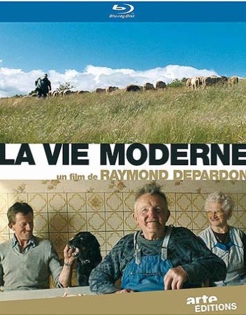 Vie moderne - BluRay