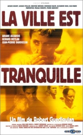 La ville est tranquille - DVD