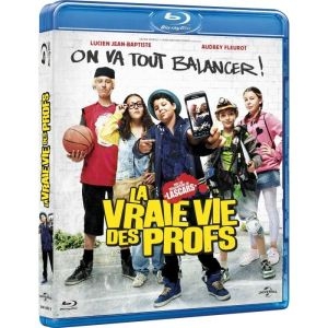 la vraie vie des profs - BluRay