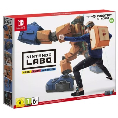 Nintendo Labo Kit Robot - Switch