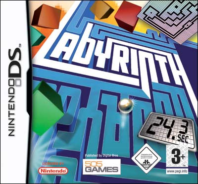 Labyrinth - DS