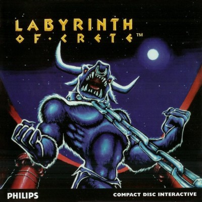 Labyrinth of Crete  - Philips CDI