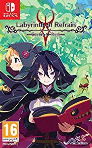 Labyrinth of Refrain: Coven of Dusk   - Switch