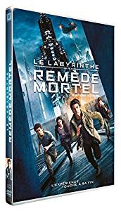 Le Labyrinthe 3: Le Remède Mortel - DVD