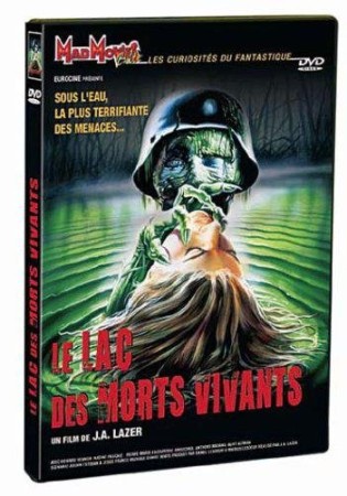 Lac des morts vivants - DVD