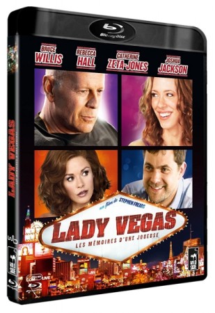 Lady Vegas - BluRay