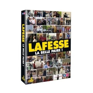 LAFESSE (la belle paire) 2 dvd - DVD
