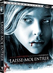Laisse-Moi Entrer - DVD