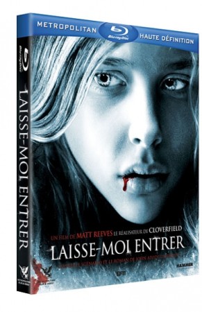 Laisse-Moi Entrer - BluRay