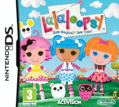 Lalaloopsy - DS