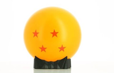 Lampe Boule de Cristal - Dragon Ball Z - Lampe