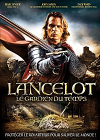 Lancelot - Le Gardien du Temps - DVD
