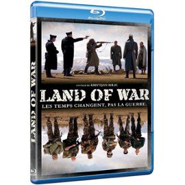 Land of War  - BluRay