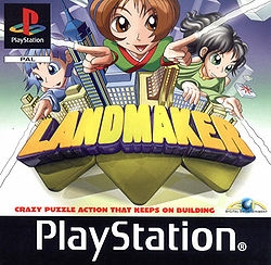 Landmaker - Playstation One