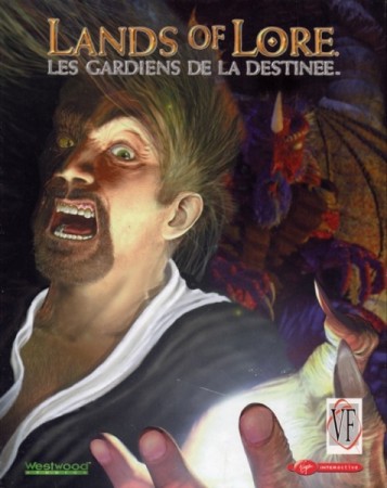 Lands of lore 2 - Jeux PC