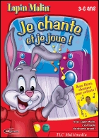 Lapin malin je chante et je joue - Jeux PC