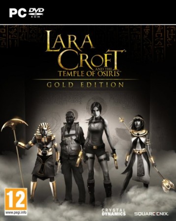 Lara Croft and the Temple of Osiris - Gold Edition sous blister - Jeux PC