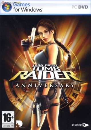 Tomb Raider Anniversary - Jeux PC