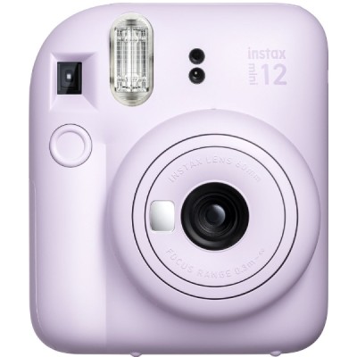 Appareil photo instantané Fujifilm Instax Mini 12 violet - Multimedia