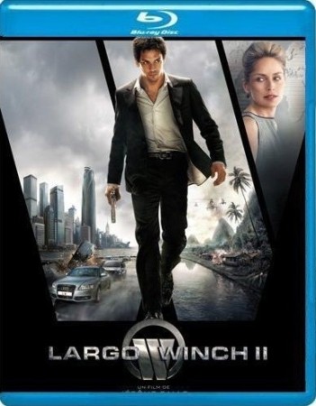 Largo Winch II - BluRay