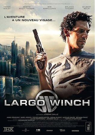 Largo Winch - Le film - DVD
