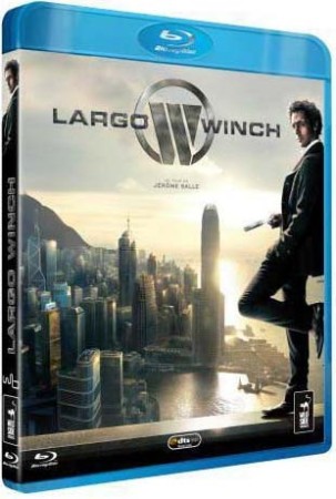 Largo Winch - BluRay