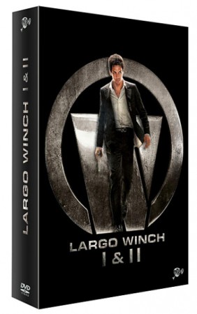 Largo Winch I et II - DVD