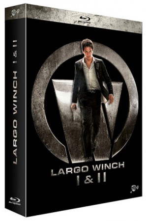 Largo Winch I & II - BluRay