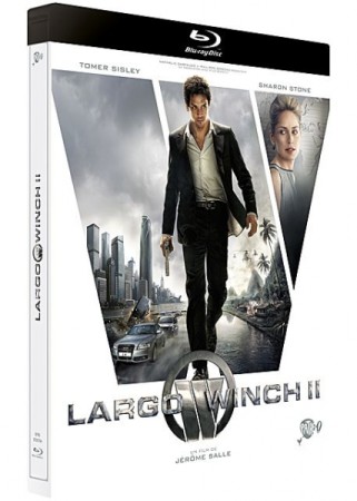 Largo Winch II - Edition Limitée - BluRay