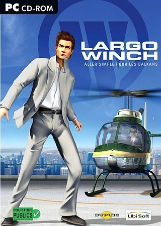 Largo winch - Jeux PC