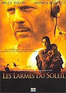 Les Larmes du Soleil - DVD