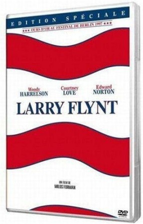 Larry Flynt - Édition Spéciale - DVD